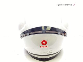 casco integral shiro sh-2505