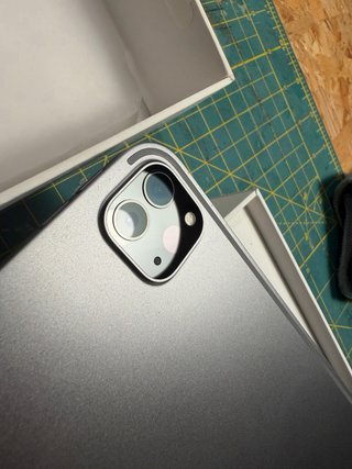 iPad Pro 11 4ª Gen 128gb + Apple Pencil