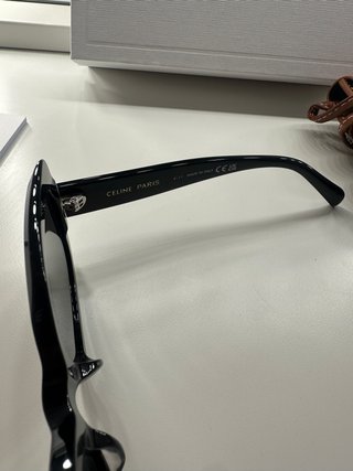 Gafas de Sol Celine Triomphe Mujer Negras
