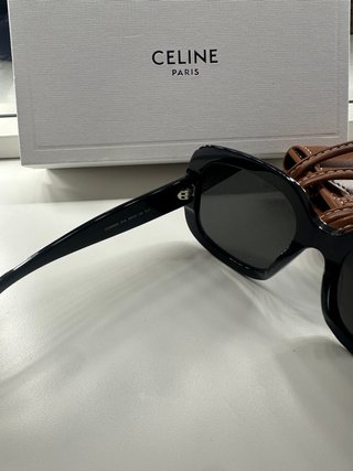 Gafas de Sol Celine Triomphe Mujer Negras