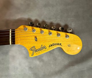 Fender Jaguar USA