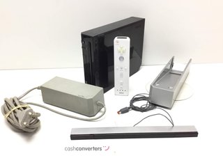 nintendo wii family mod. rvl-101