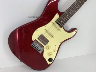 guitarra electrica mooer gtrs