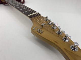 guitarra electrica mooer gtrs