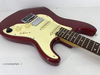 guitarra electrica mooer gtrs