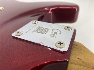guitarra electrica mooer gtrs
