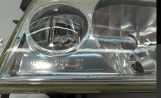 Faro Delantero Derecho Nissan Terrano 2