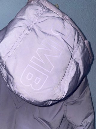 Chaqueta Bimba y Lola Lila Talla XS o M