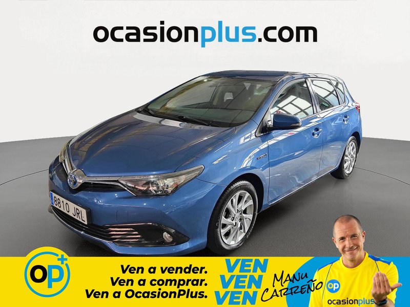 Toyota Auris 140H Hybrid Active 100 kW (136 CV) - foto 1