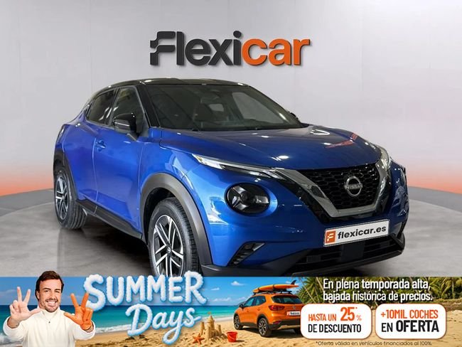 Nissan Juke DIG-T 84 kW (114 CV) DCT 7V N-Connecta - foto 1