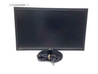 monitor led asus vp228he 21.5 led