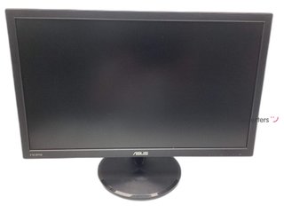 monitor led asus vp228he 21.5 led