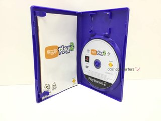 accesorio ps2 sony camara + eye toy