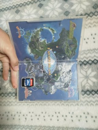 Go Vacation Nintendo Switch - Carcasa mal estado