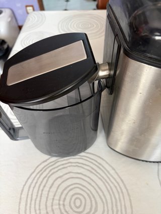 Licuadora Electrolux EasyJuice