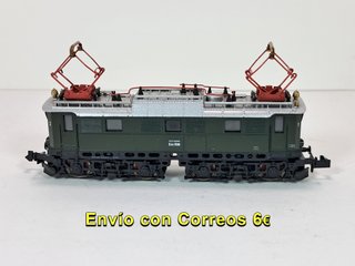 Escala N - Locomotora E44 DB ROCO 23392 analógica