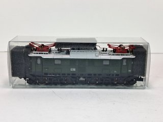 Escala N - Locomotora E44 DB ROCO 23392 analógica