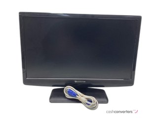 monitor tft packard bell viseo 220dx 21.5 tft