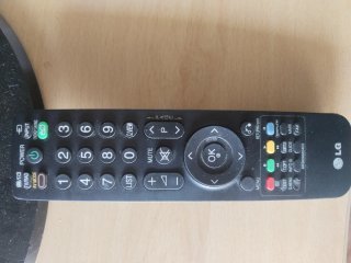 Televisor LG 32 pulgadas