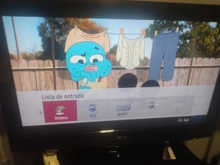 Televisor LG 32 pulgadas