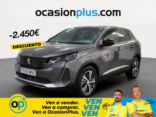 Peugeot 3008 Hybrid 136 Allure Pack eDCS6 100 kW (136 CV)