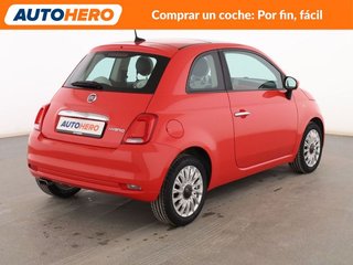 Fiat 500 1.0 Mild-Hybrid Lounge