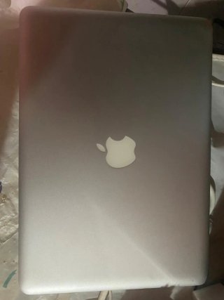 MacBook Pro OS X 10.8.5