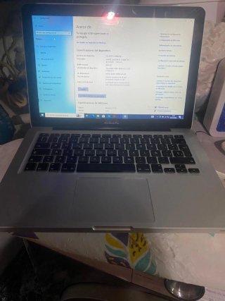 MacBook Pro OS X 10.8.5