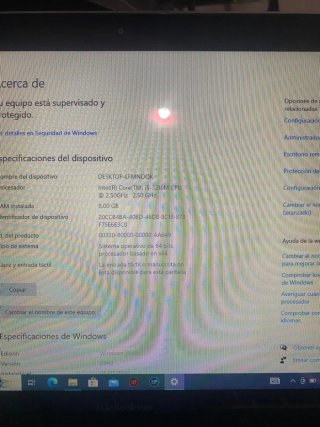 MacBook Pro OS X 10.8.5