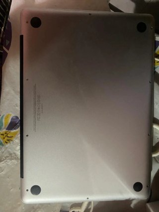 MacBook Pro OS X 10.8.5