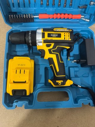 Taladro de impacto de 21V