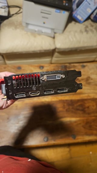 MSI GTX 960 Gaming 2GB GDDR5