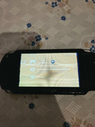 Sony PSP + 5 Giochi