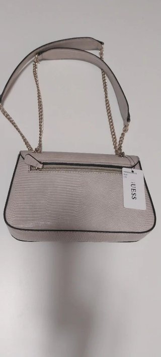Bolso Guess Beige Nuevo con Etiqueta
