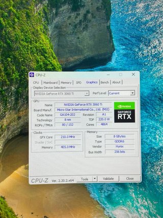 PC Gaming Ryzen 5 / 32GB RAM / RTX 3060 Ti