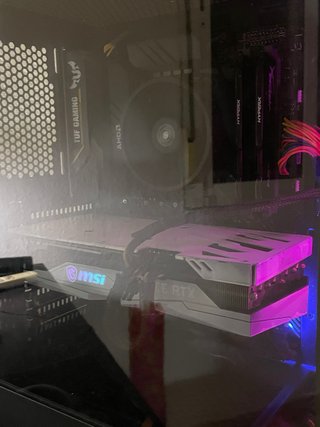 PC Gaming Ryzen 5 / 32GB RAM / RTX 3060 Ti