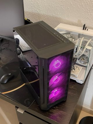 PC Gaming Ryzen 5 / 32GB RAM / RTX 3060 Ti