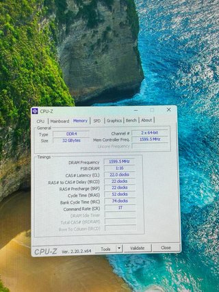 PC Gaming Ryzen 5 / 32GB RAM / RTX 3060 Ti