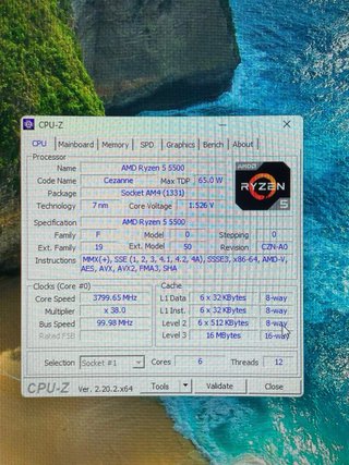 PC Gaming Ryzen 5 / 32GB RAM / RTX 3060 Ti