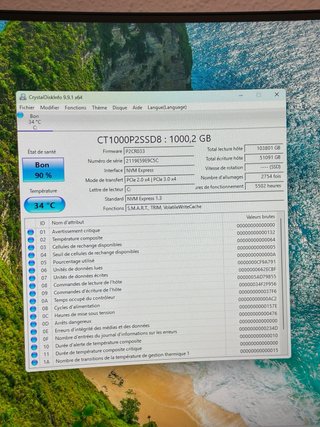 PC Gaming Ryzen 5 / 16GB RAM / RTX 3060 Ti