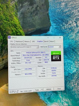 PC Gaming Ryzen 5 / 16GB RAM / RTX 3060 Ti