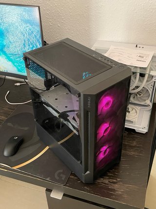 PC Gaming Ryzen 5 / 16GB RAM / RTX 3060 Ti
