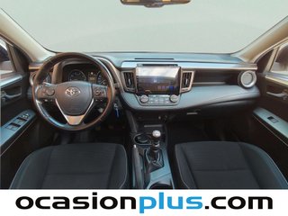 Toyota Rav4 150D 2WD Advance 105 kW (143 CV)