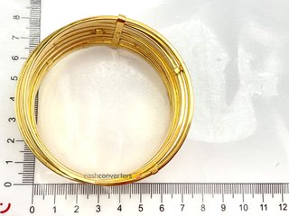 otra pieza joyeria oro 18k