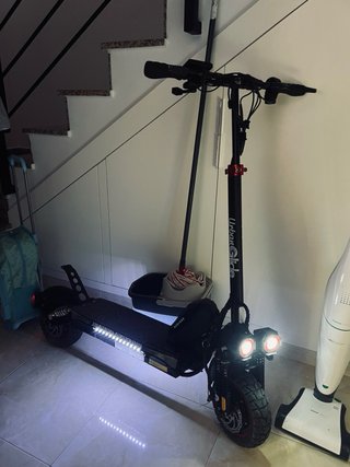 Patinete Eléctrico UrbanGlide