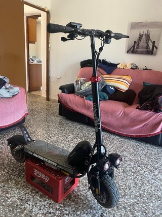 Patinete Eléctrico UrbanGlide