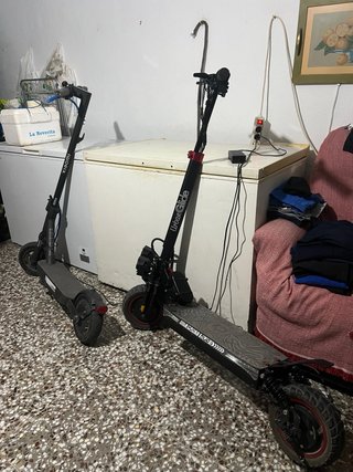 Patinete Eléctrico UrbanGlide