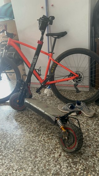 Patinete Eléctrico UrbanGlide