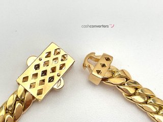 pulsera oro 18k