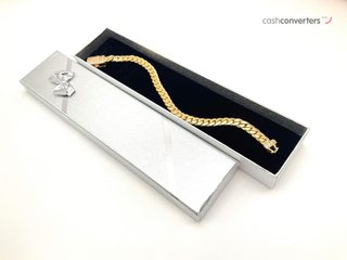 pulsera oro 18k